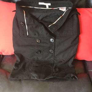 Burberry skirt